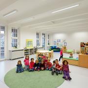 ArchitektInnen / KünstlerInnen: TREUSCH architecture<br>Projekt: Amtshaus Lustkandlgasse<br>Format: digital<br>Lieferformat: Digital<br>Bestell-Nummer: 140210-18<br>