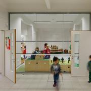 ArchitektInnen / KünstlerInnen: TREUSCH architecture<br>Projekt: Amtshaus Lustkandlgasse<br>Format: digital<br>Lieferformat: Digital<br>Bestell-Nummer: 140210-19<br>