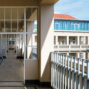 ArchitektInnen / KünstlerInnen: TREUSCH architecture<br>Projekt: Amtshaus Lustkandlgasse<br>Format: digital<br>Lieferformat: Digital<br>Bestell-Nummer: 140210-09<br>