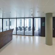ArchitektInnen / KünstlerInnen: Denise Riesenberg<br>Projekt: Headquarter Mondi AG<br>Format: digital<br>Lieferformat: Digital<br>Bestell-Nummer: 140227-08<br>