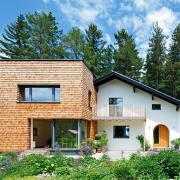 ArchitektInnen / KünstlerInnen: aap.architekten<br>Projekt: Haus Mitteregg<br>Format: digital<br>Lieferformat: Digital<br>Bestell-Nummer: 130614-03<br>