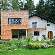 ArchitektInnen / KünstlerInnen: aap.architekten<br>Projekt: Haus Mitteregg<br>Format: digital<br>Lieferformat: Digital<br>Bestell-Nummer: 130614-01<br>