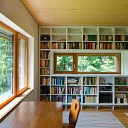 ArchitektInnen / KünstlerInnen: aap.architekten<br>Projekt: Haus Mitteregg<br>Format: digital<br>Lieferformat: Digital<br>Bestell-Nummer: 130614-17<br>