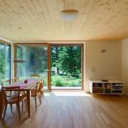 ArchitektInnen / KünstlerInnen: aap.architekten<br>Projekt: Haus Mitteregg<br>Format: digital<br>Lieferformat: Digital<br>Bestell-Nummer: 130614-16<br>