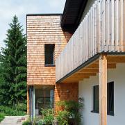 ArchitektInnen / KünstlerInnen: aap.architekten<br>Projekt: Haus Mitteregg<br>Format: digital<br>Lieferformat: Digital<br>Bestell-Nummer: 130614-06<br>