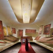 ArchitektInnen / KünstlerInnen: Michael Embacher<br>Projekt: MAK Teppichsammlung<br>Format: digital<br>Lieferformat: Digital<br>Bestell-Nummer: 140331-08<br>