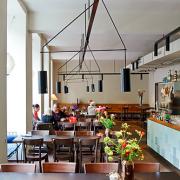 ArchitektInnen / KünstlerInnen: eichinger offices<br>Projekt: Cafe Ansari<br>Format: digital<br>Lieferformat: Digital<br>Bestell-Nummer: 140506-05<br>