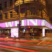 ArchitektInnen / KünstlerInnen: eichinger offices<br>Projekt: Wein&Co Naschmarkt<br>Format: digital<br>Lieferformat: Digital<br>Bestell-Nummer: 140512-31<br>