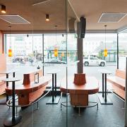 ArchitektInnen / KünstlerInnen: eichinger offices<br>Projekt: Wein&Co Naschmarkt<br>Format: digital<br>Lieferformat: Digital<br>Bestell-Nummer: 140512-05<br>