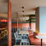 ArchitektInnen / KünstlerInnen: eichinger offices<br>Projekt: Wein&Co Naschmarkt<br>Format: digital<br>Lieferformat: Digital<br>Bestell-Nummer: 140512-12<br>