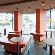 ArchitektInnen / KünstlerInnen: eichinger offices<br>Projekt: Wein&Co Naschmarkt<br>Format: digital<br>Lieferformat: Digital<br>Bestell-Nummer: 140512-01<br>