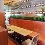 ArchitektInnen / KünstlerInnen: eichinger offices<br>Projekt: Wein&Co Naschmarkt<br>Format: digital<br>Lieferformat: Digital<br>Bestell-Nummer: 140512-18<br>