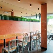 ArchitektInnen / KünstlerInnen: eichinger offices<br>Projekt: Wein&Co Naschmarkt<br>Format: digital<br>Lieferformat: Digital<br>Bestell-Nummer: 140512-17<br>