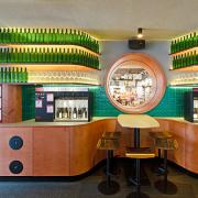 ArchitektInnen / KünstlerInnen: eichinger offices<br>Projekt: Wein&Co Naschmarkt<br>Format: digital<br>Lieferformat: Digital<br>Bestell-Nummer: 140512-21<br>