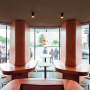 ArchitektInnen / KünstlerInnen: eichinger offices<br>Projekt: Wein&Co Naschmarkt<br>Format: digital<br>Lieferformat: Digital<br>Bestell-Nummer: 140512-02<br>