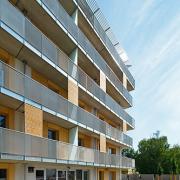 ArchitektInnen / KünstlerInnen: Architekten Tillner & Willinger<br>Projekt: WHA Mautner Markhof Gründe<br>Format: digital<br>Lieferformat: Digital<br>Bestell-Nummer: 140623-11<br>