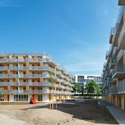 ArchitektInnen / KünstlerInnen: Architekten Tillner & Willinger<br>Projekt: WHA Mautner Markhof Gründe<br>Format: digital<br>Lieferformat: Digital<br>Bestell-Nummer: 140623-09<br>