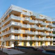 ArchitektInnen / KünstlerInnen: Architekten Tillner & Willinger<br>Projekt: WHA Mautner Markhof Gründe<br>Format: digital<br>Lieferformat: Digital<br>Bestell-Nummer: 140623-03<br>