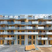 ArchitektInnen / KünstlerInnen: Architekten Tillner & Willinger<br>Projekt: WHA Mautner Markhof Gründe<br>Format: digital<br>Lieferformat: Digital<br>Bestell-Nummer: 140623-07<br>