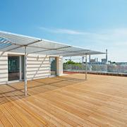 ArchitektInnen / KünstlerInnen: Architekten Tillner & Willinger<br>Projekt: WHA Mautner Markhof Gründe<br>Format: digital<br>Lieferformat: Digital<br>Bestell-Nummer: 140623-17<br>