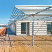ArchitektInnen / KünstlerInnen: Architekten Tillner & Willinger<br>Projekt: WHA Mautner Markhof Gründe<br>Format: digital<br>Lieferformat: Digital<br>Bestell-Nummer: 140623-18<br>