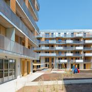 ArchitektInnen / KünstlerInnen: Architekten Tillner & Willinger<br>Projekt: WHA Mautner Markhof Gründe<br>Format: digital<br>Lieferformat: Digital<br>Bestell-Nummer: 140623-05<br>