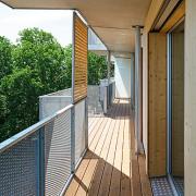 ArchitektInnen / KünstlerInnen: Architekten Tillner & Willinger<br>Projekt: WHA Mautner Markhof Gründe<br>Format: digital<br>Lieferformat: Digital<br>Bestell-Nummer: 140623-28<br>