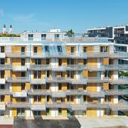 ArchitektInnen / KünstlerInnen: Architekten Tillner & Willinger<br>Projekt: WHA Mautner Markhof Gründe<br>Format: digital<br>Lieferformat: Digital<br>Bestell-Nummer: 140623-16<br>