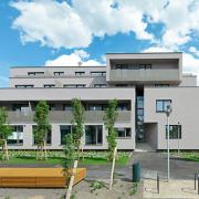 ArchitektInnen / KünstlerInnen: Patricia Zacek<br>Projekt: WHA Gerasdorferstraße<br>Format: digital<br>Lieferformat: Digital<br>Bestell-Nummer: 140815-18<br>