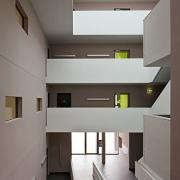 ArchitektInnen / KünstlerInnen: Patricia Zacek<br>Projekt: WHA Gerasdorferstraße<br>Format: digital<br>Lieferformat: Digital<br>Bestell-Nummer: 140815-29<br>