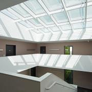ArchitektInnen / KünstlerInnen: Patricia Zacek<br>Projekt: WHA Gerasdorferstraße<br>Format: digital<br>Lieferformat: Digital<br>Bestell-Nummer: 140815-32<br>