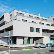 ArchitektInnen / KünstlerInnen: Patricia Zacek<br>Projekt: WHA Gerasdorferstraße<br>Format: digital<br>Lieferformat: Digital<br>Bestell-Nummer: 140815-05<br>