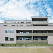 ArchitektInnen / KünstlerInnen: Patricia Zacek<br>Projekt: WHA Gerasdorferstraße<br>Format: digital<br>Lieferformat: Digital<br>Bestell-Nummer: 140815-12<br>