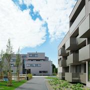ArchitektInnen / KünstlerInnen: Patricia Zacek<br>Projekt: WHA Gerasdorferstraße<br>Format: digital<br>Lieferformat: Digital<br>Bestell-Nummer: 140815-25<br>