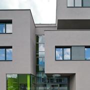 ArchitektInnen / KünstlerInnen: Patricia Zacek<br>Projekt: WHA Gerasdorferstraße<br>Format: digital<br>Lieferformat: Digital<br>Bestell-Nummer: 140815-01<br>