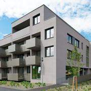 ArchitektInnen / KünstlerInnen: Patricia Zacek<br>Projekt: WHA Gerasdorferstraße<br>Format: digital<br>Lieferformat: Digital<br>Bestell-Nummer: 140815-23<br>