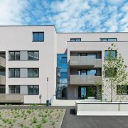 ArchitektInnen / KünstlerInnen: Patricia Zacek<br>Projekt: WHA Gerasdorferstraße<br>Format: digital<br>Lieferformat: Digital<br>Bestell-Nummer: 140815-24<br>