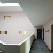 ArchitektInnen / KünstlerInnen: Patricia Zacek<br>Projekt: WHA Gerasdorferstraße<br>Format: digital<br>Lieferformat: Digital<br>Bestell-Nummer: 140815-36<br>