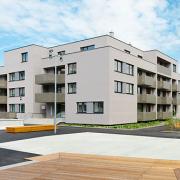 ArchitektInnen / KünstlerInnen: Patricia Zacek<br>Projekt: WHA Gerasdorferstraße<br>Format: digital<br>Lieferformat: Digital<br>Bestell-Nummer: 140815-20<br>