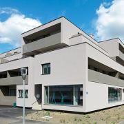 ArchitektInnen / KünstlerInnen: Patricia Zacek<br>Projekt: WHA Gerasdorferstraße<br>Format: digital<br>Lieferformat: Digital<br>Bestell-Nummer: 140815-02<br>