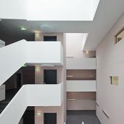 ArchitektInnen / KünstlerInnen: Patricia Zacek<br>Projekt: WHA Gerasdorferstraße<br>Format: digital<br>Lieferformat: Digital<br>Bestell-Nummer: 140815-35<br>