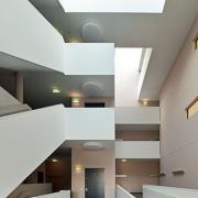 ArchitektInnen / KünstlerInnen: Patricia Zacek<br>Projekt: WHA Gerasdorferstraße<br>Format: digital<br>Lieferformat: Digital<br>Bestell-Nummer: 140815-27<br>