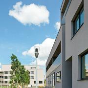 ArchitektInnen / KünstlerInnen: Patricia Zacek<br>Projekt: WHA Gerasdorferstraße<br>Format: digital<br>Lieferformat: Digital<br>Bestell-Nummer: 140815-19<br>