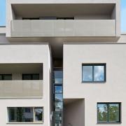 ArchitektInnen / KünstlerInnen: Patricia Zacek<br>Projekt: WHA Gerasdorferstraße<br>Format: digital<br>Lieferformat: Digital<br>Bestell-Nummer: 140815-10<br>