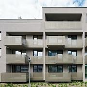 ArchitektInnen / KünstlerInnen: Patricia Zacek<br>Projekt: WHA Gerasdorferstraße<br>Format: digital<br>Lieferformat: Digital<br>Bestell-Nummer: 140815-22<br>