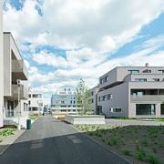 ArchitektInnen / KünstlerInnen: Patricia Zacek<br>Projekt: WHA Gerasdorferstraße<br>Format: digital<br>Lieferformat: Digital<br>Bestell-Nummer: 140815-26<br>