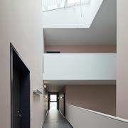 ArchitektInnen / KünstlerInnen: Patricia Zacek<br>Projekt: WHA Gerasdorferstraße<br>Format: digital<br>Lieferformat: Digital<br>Bestell-Nummer: 140815-37<br>