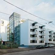 ArchitektInnen / KünstlerInnen: Walter Stelzhammer<br>Projekt: WHA Grieskai<br>Format: digital<br>Lieferformat: Digital<br>Bestell-Nummer: 140822-28<br>