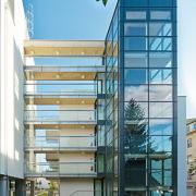 ArchitektInnen / KünstlerInnen: Walter Stelzhammer<br>Projekt: WHA Grieskai<br>Format: digital<br>Lieferformat: Digital<br>Bestell-Nummer: 140822-24<br>