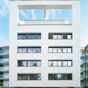 ArchitektInnen / KünstlerInnen: Walter Stelzhammer<br>Projekt: WHA Grieskai<br>Format: digital<br>Lieferformat: Digital<br>Bestell-Nummer: 140822-25<br>